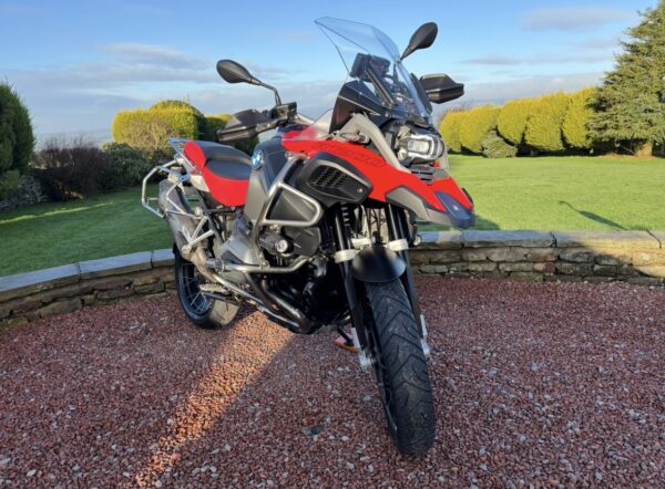 17 - 67 BMW R1200GS TE ADVENTURE - HIGH SPEC - FBMWSH - STUNNING