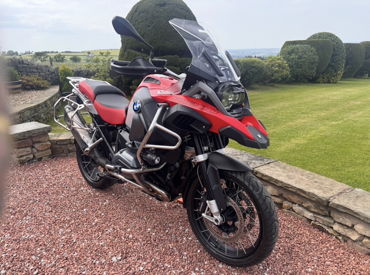 17 - 67 BMW R1200GS TE ADVENTURE - HIGH SPEC - FBMWSH - STUNNING CONDITION - Image 5