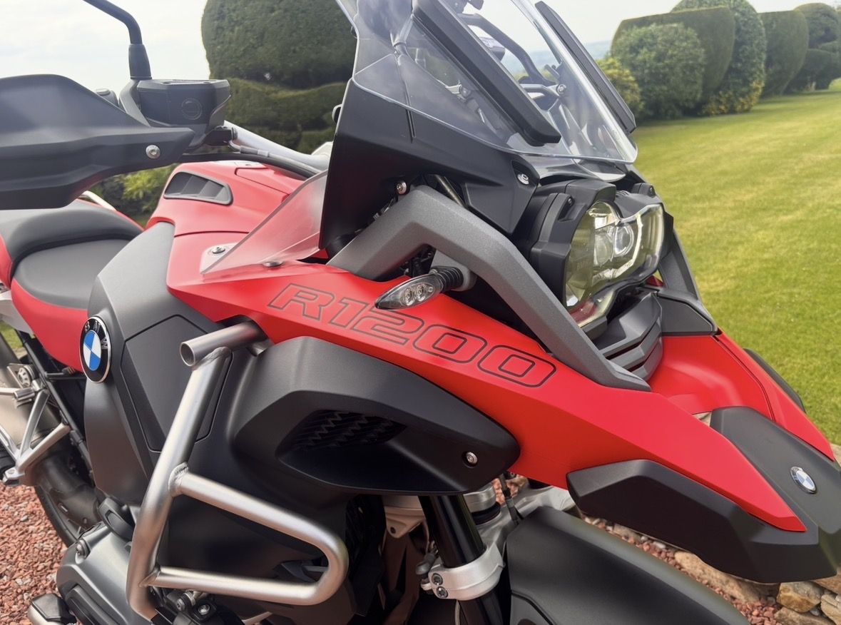 17 - 67 BMW R1200GS TE ADVENTURE - HIGH SPEC - FBMWSH - STUNNING CONDITION - Image 16