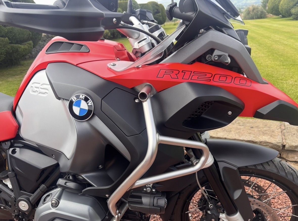 17 - 67 BMW R1200GS TE ADVENTURE - HIGH SPEC - FBMWSH - STUNNING CONDITION - Image 17