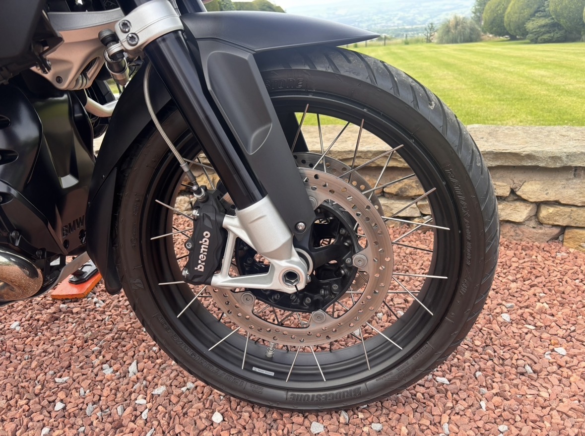 17 - 67 BMW R1200GS TE ADVENTURE - HIGH SPEC - FBMWSH - STUNNING CONDITION - Image 18