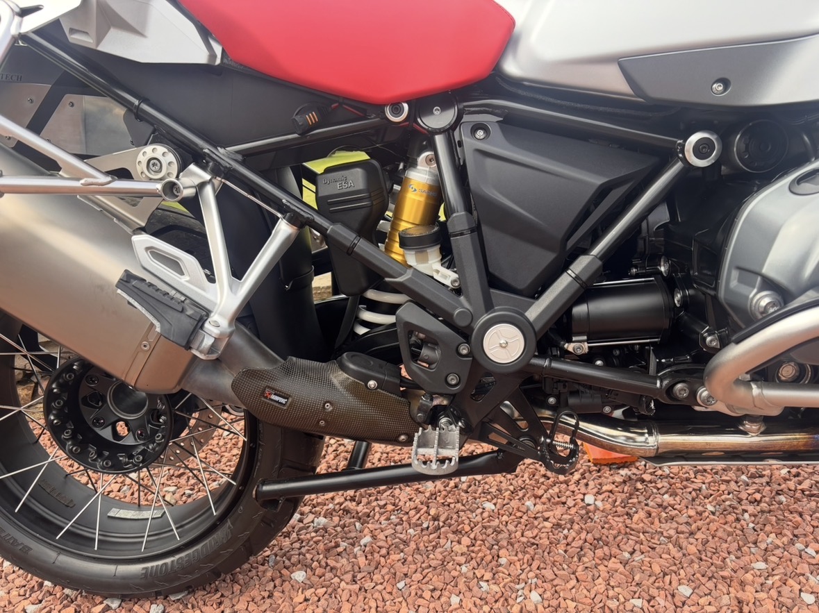 17 - 67 BMW R1200GS TE ADVENTURE - HIGH SPEC - FBMWSH - STUNNING CONDITION - Image 19