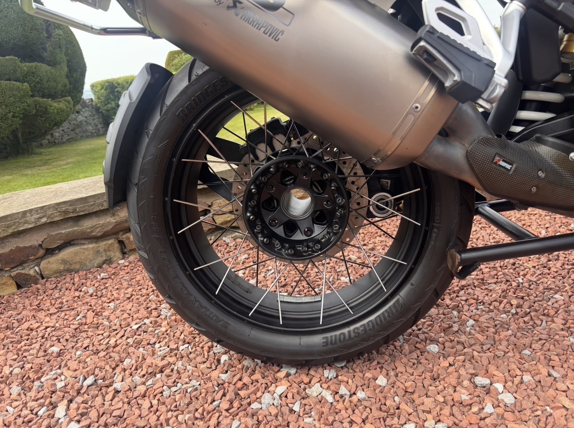 17 - 67 BMW R1200GS TE ADVENTURE - HIGH SPEC - FBMWSH - STUNNING CONDITION - Image 26
