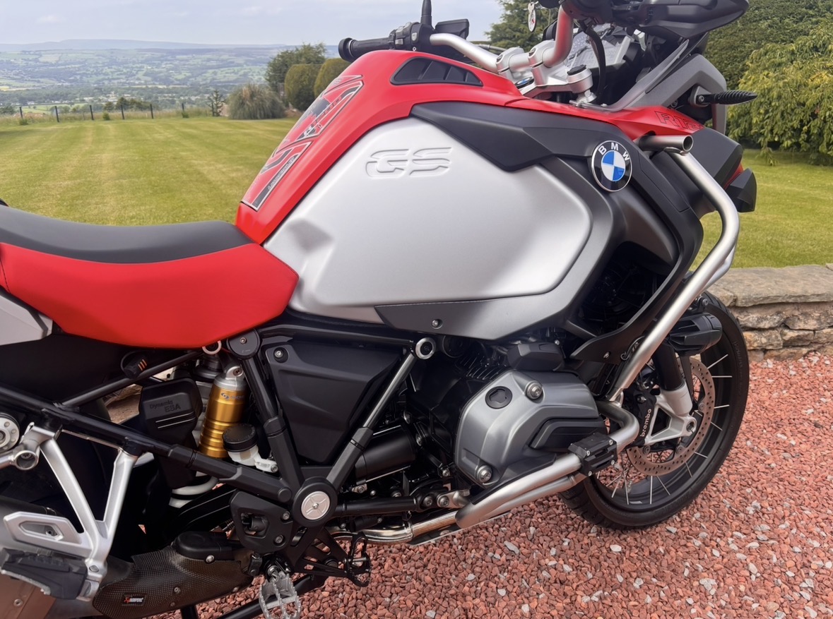 17 - 67 BMW R1200GS TE ADVENTURE - HIGH SPEC - FBMWSH - STUNNING CONDITION - Image 24