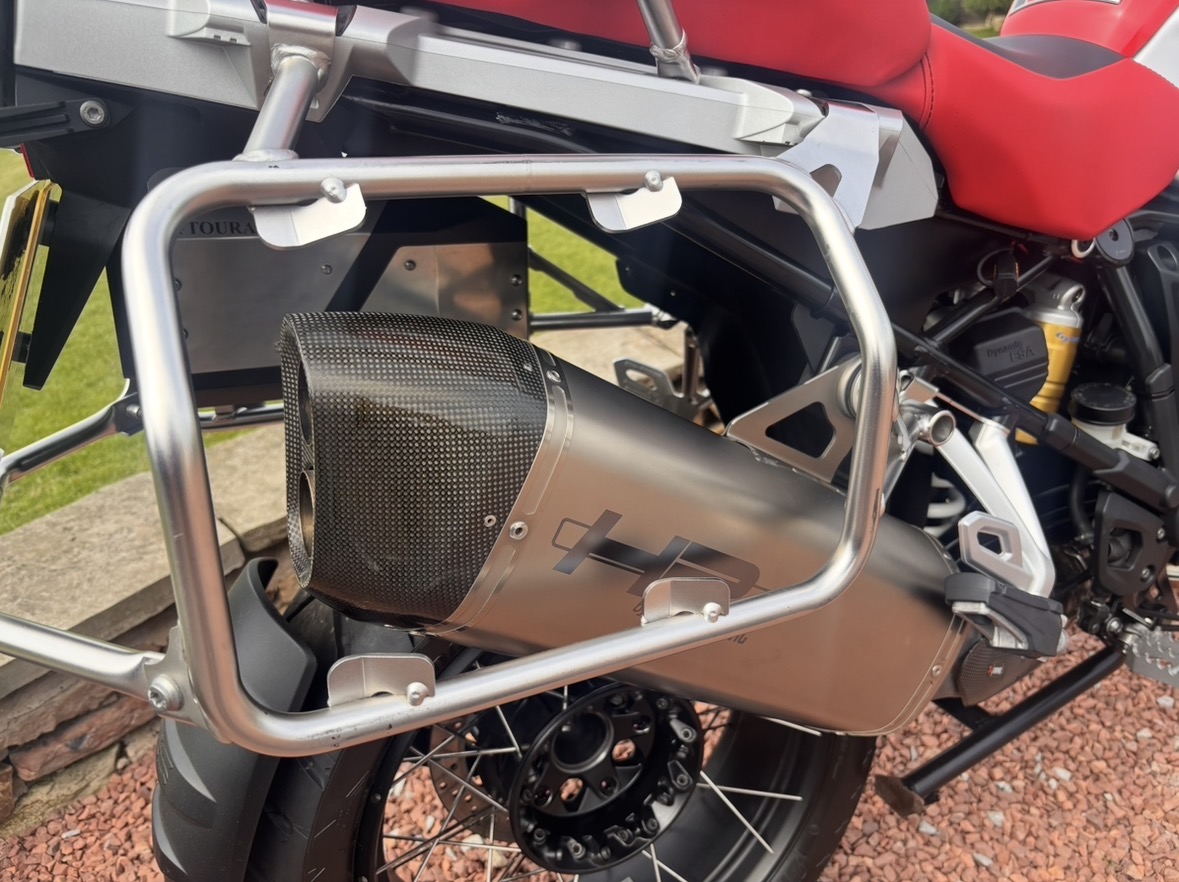 17 - 67 BMW R1200GS TE ADVENTURE - HIGH SPEC - FBMWSH - STUNNING CONDITION - Image 23