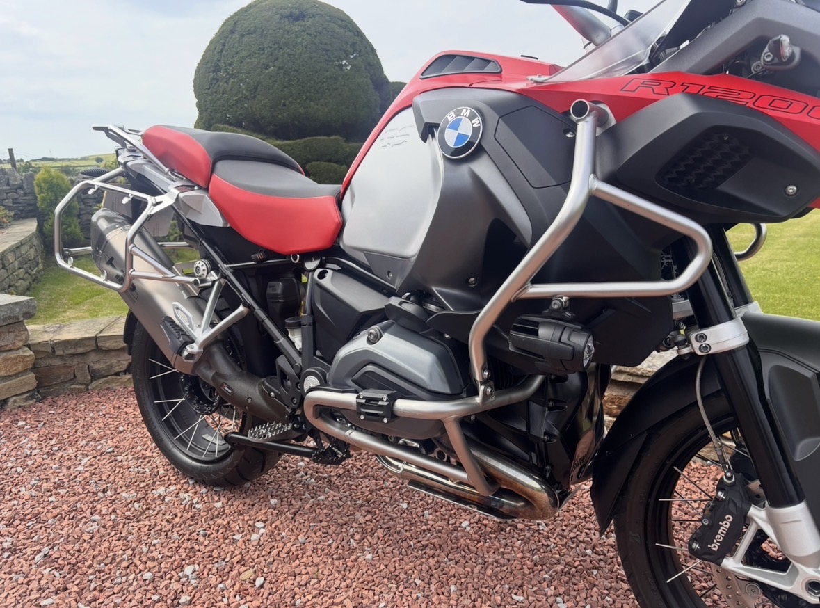 17 - 67 BMW R1200GS TE ADVENTURE - HIGH SPEC - FBMWSH - STUNNING CONDITION - Image 14