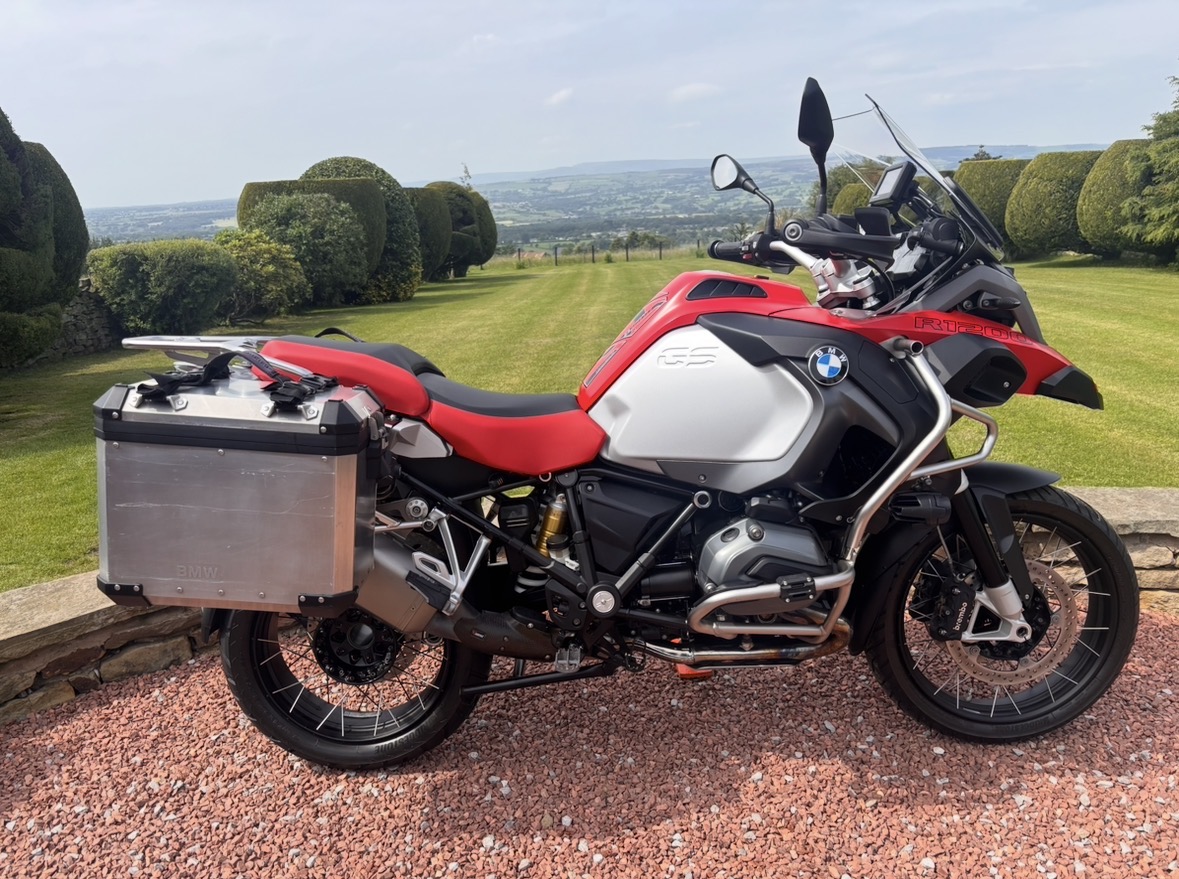 17 - 67 BMW R1200GS TE ADVENTURE - HIGH SPEC - FBMWSH - STUNNING CONDITION - Image 7