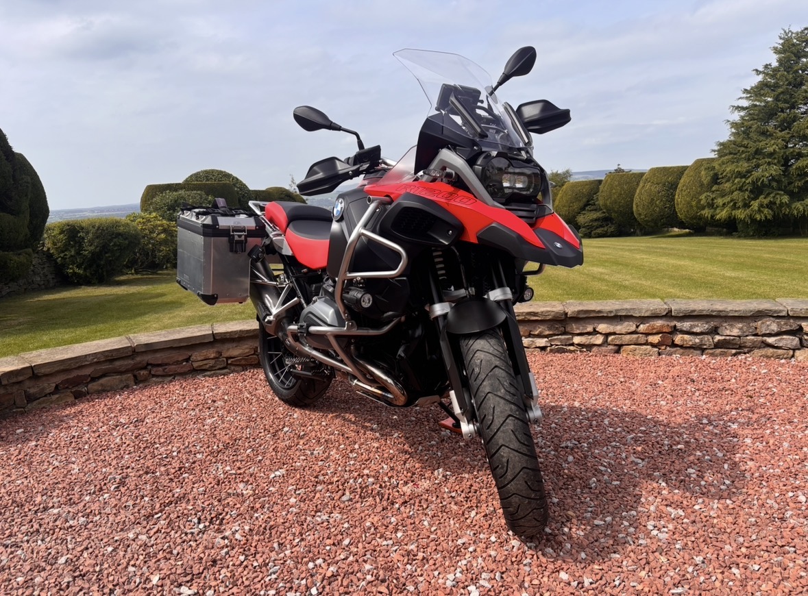 17 - 67 BMW R1200GS TE ADVENTURE - HIGH SPEC - FBMWSH - STUNNING CONDITION - Image 9