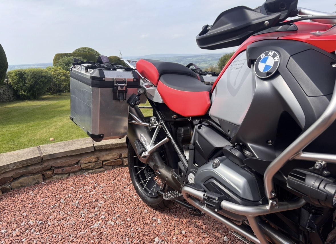 17 - 67 BMW R1200GS TE ADVENTURE - HIGH SPEC - FBMWSH - STUNNING CONDITION - Image 13
