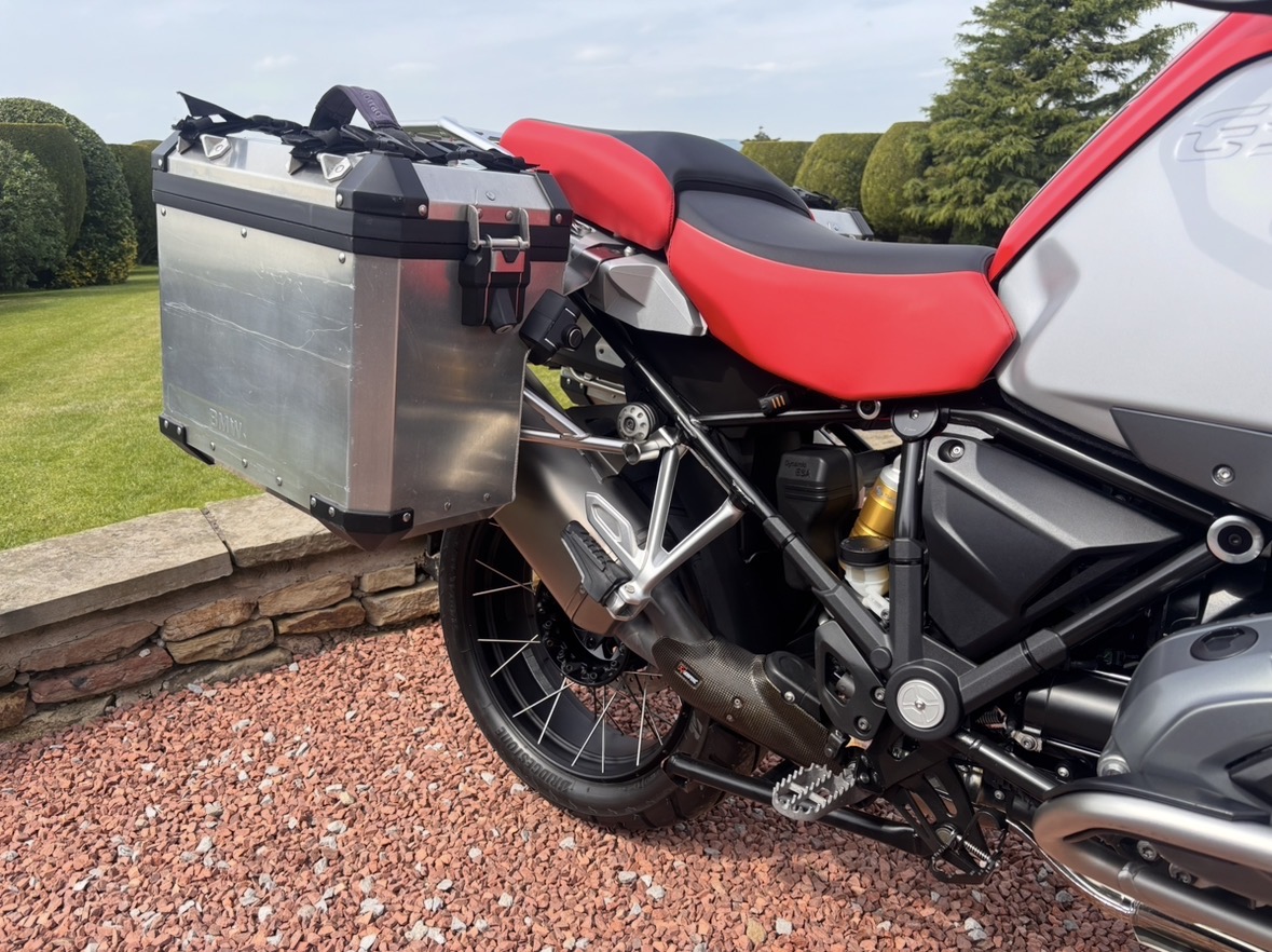 17 - 67 BMW R1200GS TE ADVENTURE - HIGH SPEC - FBMWSH - STUNNING CONDITION - Image 12