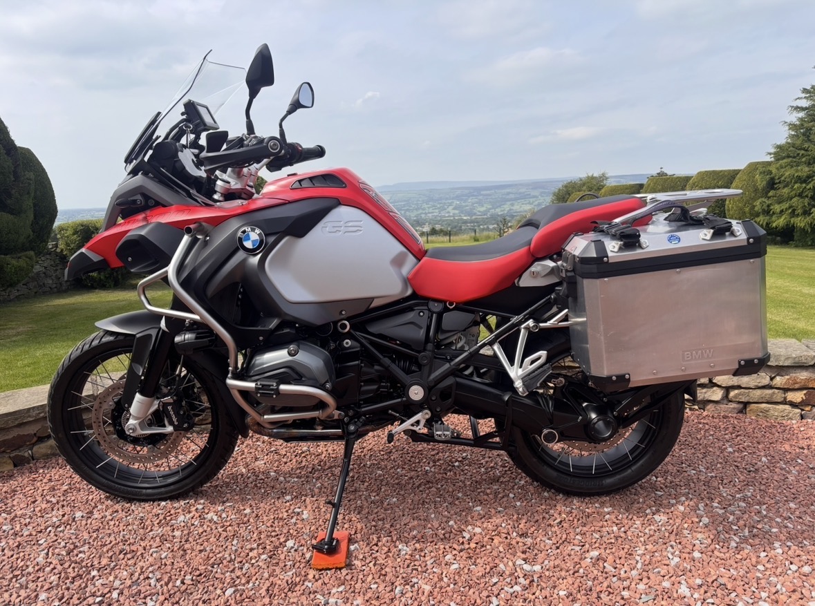 17 - 67 BMW R1200GS TE ADVENTURE - HIGH SPEC - FBMWSH - STUNNING CONDITION - Image 29