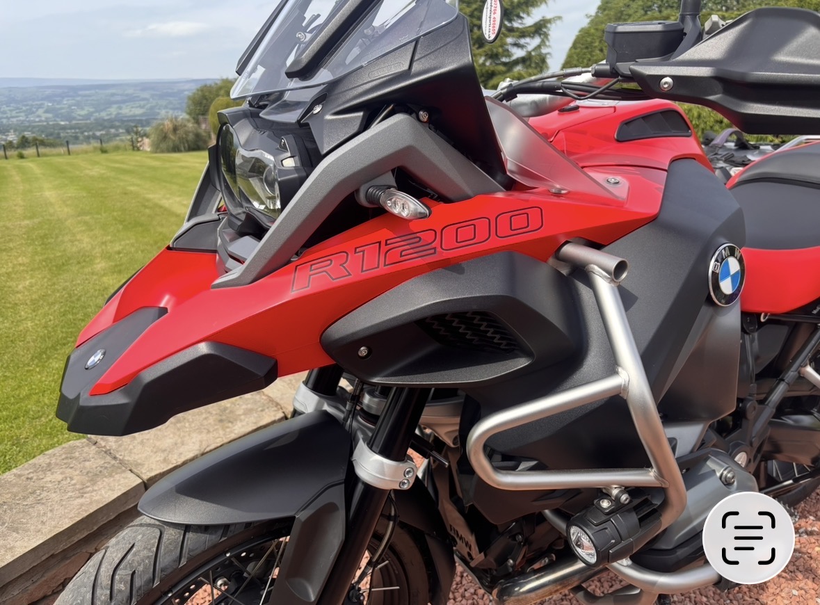 17 - 67 BMW R1200GS TE ADVENTURE - HIGH SPEC - FBMWSH - STUNNING CONDITION - Image 39