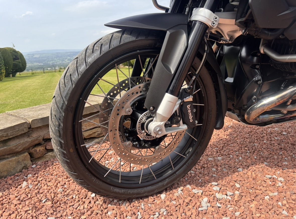 17 - 67 BMW R1200GS TE ADVENTURE - HIGH SPEC - FBMWSH - STUNNING CONDITION - Image 43