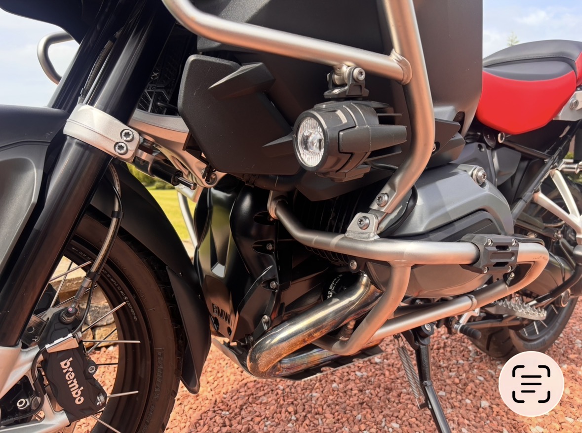 17 - 67 BMW R1200GS TE ADVENTURE - HIGH SPEC - FBMWSH - STUNNING CONDITION - Image 40