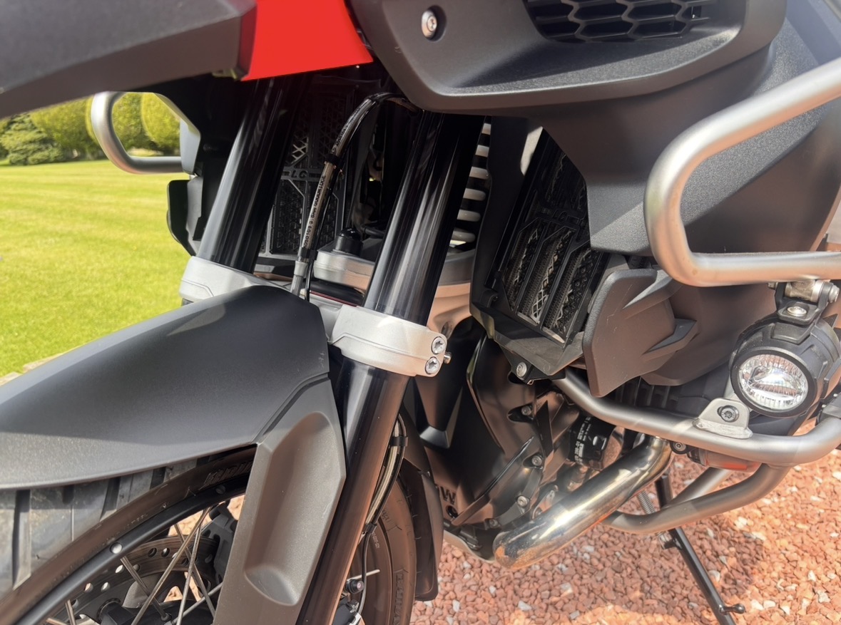 17 - 67 BMW R1200GS TE ADVENTURE - HIGH SPEC - FBMWSH - STUNNING CONDITION - Image 38