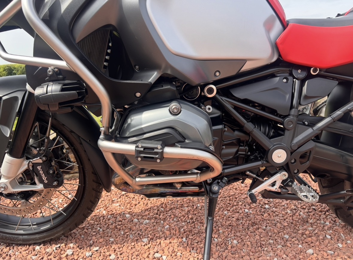 17 - 67 BMW R1200GS TE ADVENTURE - HIGH SPEC - FBMWSH - STUNNING CONDITION - Image 42