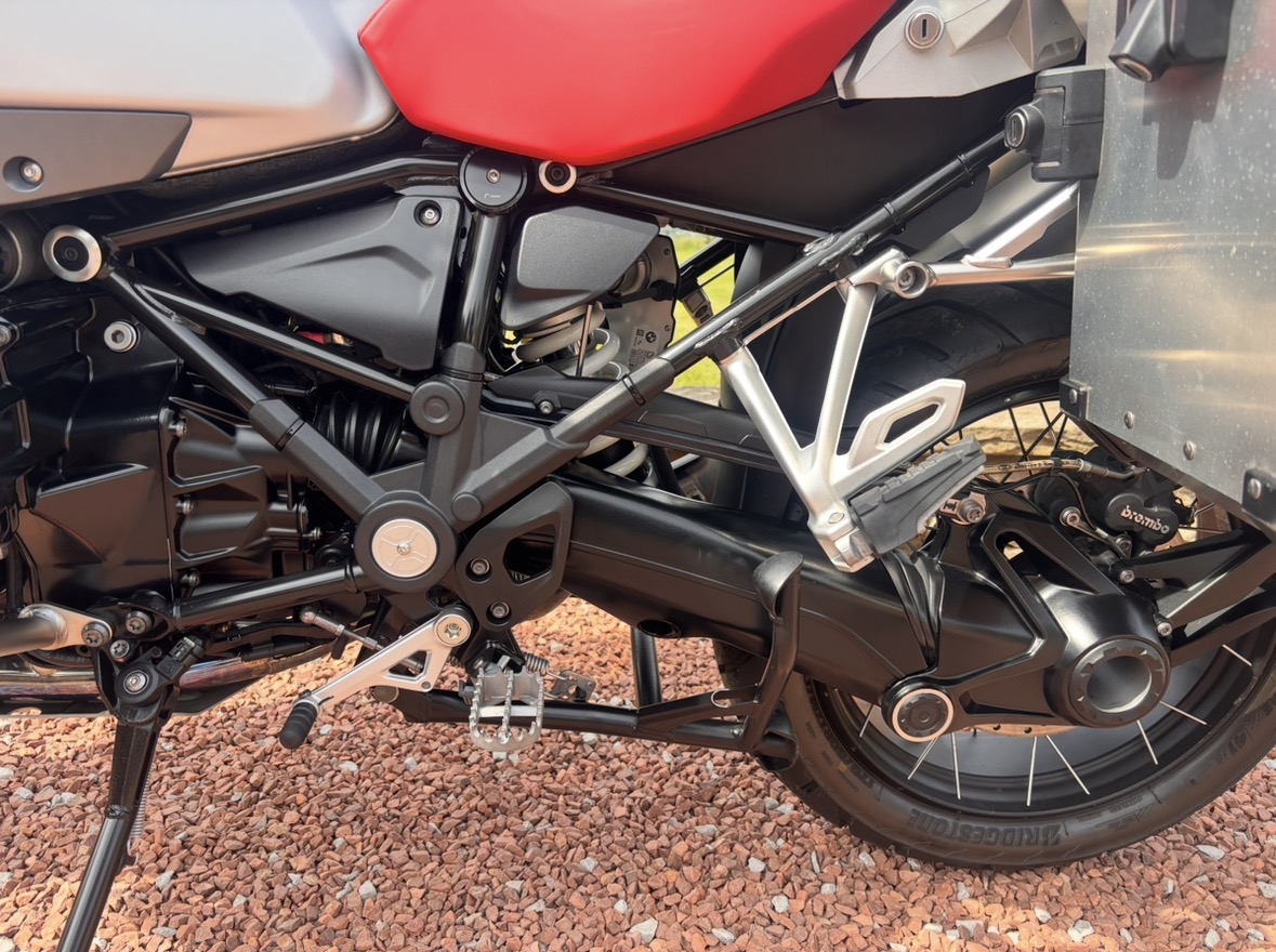 17 - 67 BMW R1200GS TE ADVENTURE - HIGH SPEC - FBMWSH - STUNNING CONDITION - Image 44