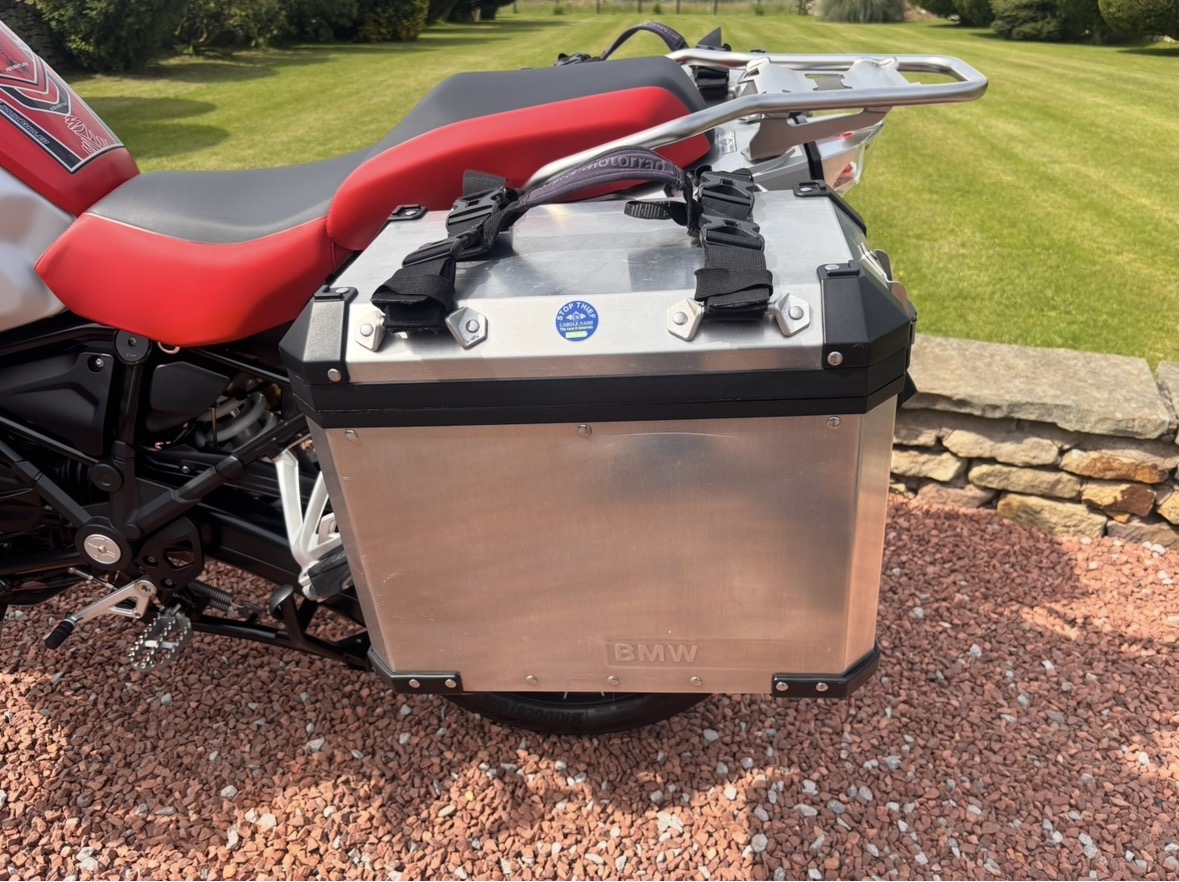 17 - 67 BMW R1200GS TE ADVENTURE - HIGH SPEC - FBMWSH - STUNNING CONDITION - Image 48