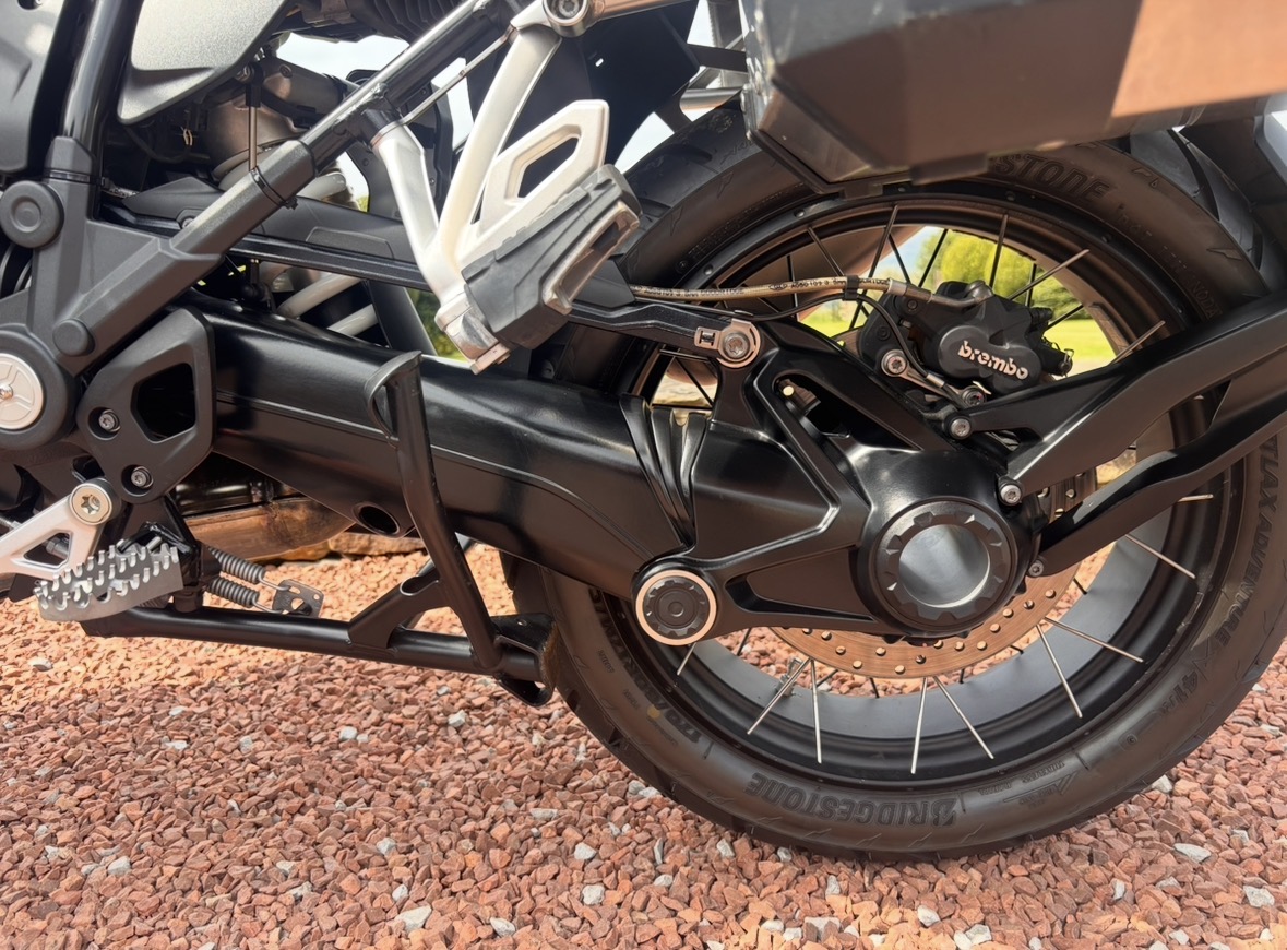 17 - 67 BMW R1200GS TE ADVENTURE - HIGH SPEC - FBMWSH - STUNNING CONDITION - Image 49