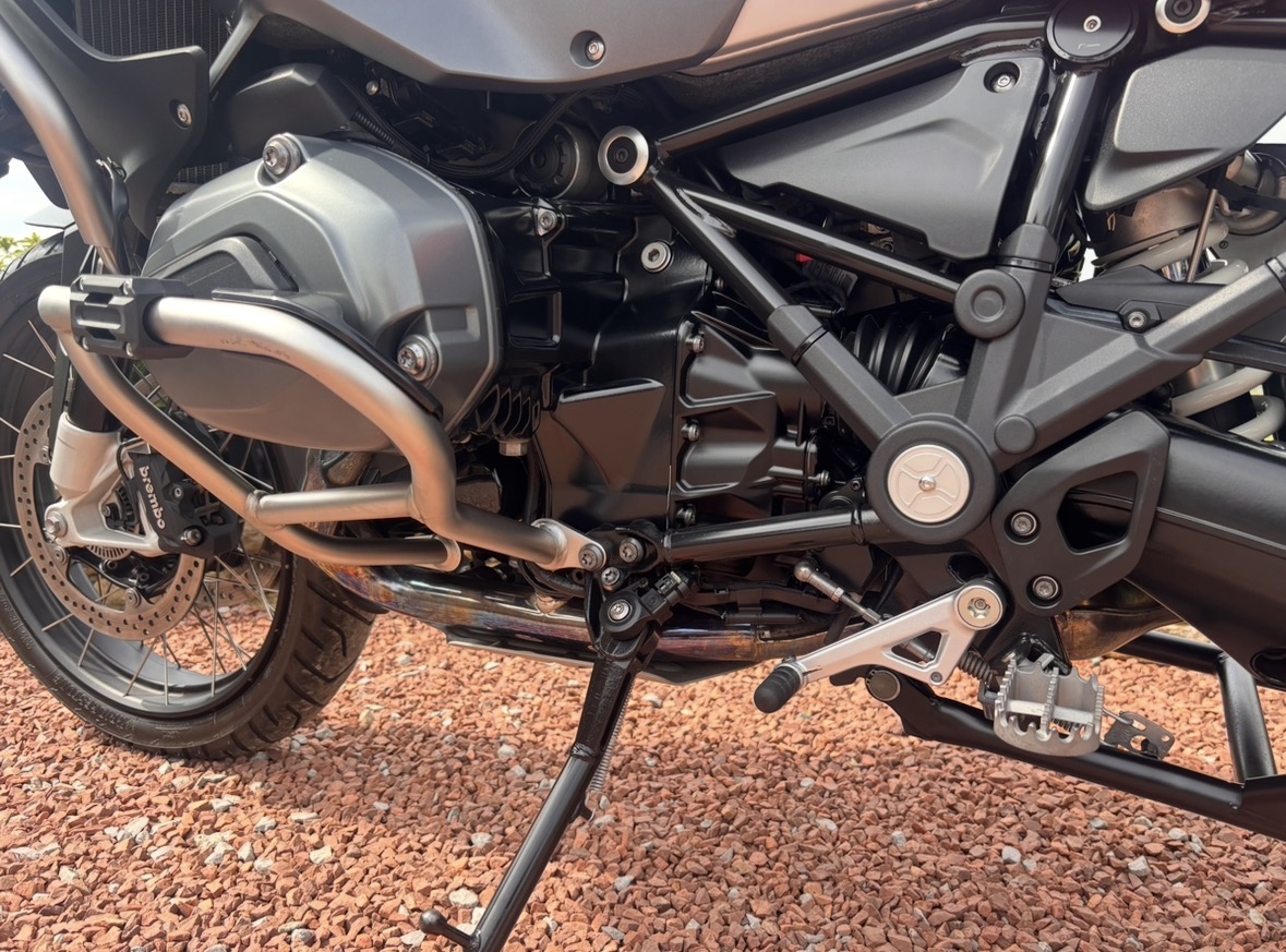 17 - 67 BMW R1200GS TE ADVENTURE - HIGH SPEC - FBMWSH - STUNNING CONDITION - Image 50