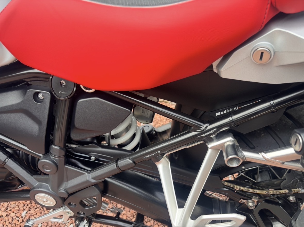 17 - 67 BMW R1200GS TE ADVENTURE - HIGH SPEC - FBMWSH - STUNNING CONDITION - Image 45