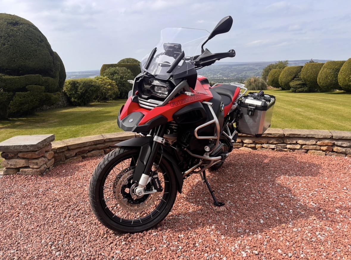 17 - 67 BMW R1200GS TE ADVENTURE - HIGH SPEC - FBMWSH - STUNNING CONDITION - Image 33