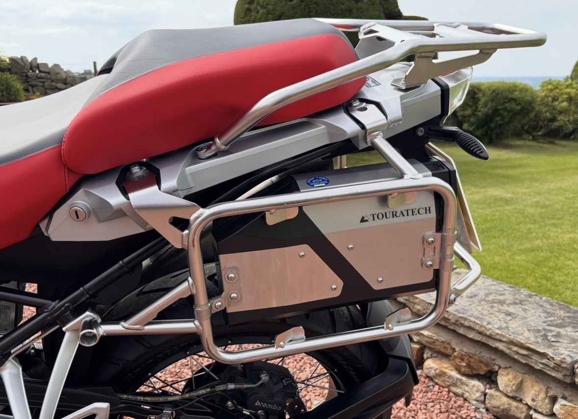 17 - 67 BMW R1200GS TE ADVENTURE - HIGH SPEC - FBMWSH - STUNNING CONDITION - Image 51