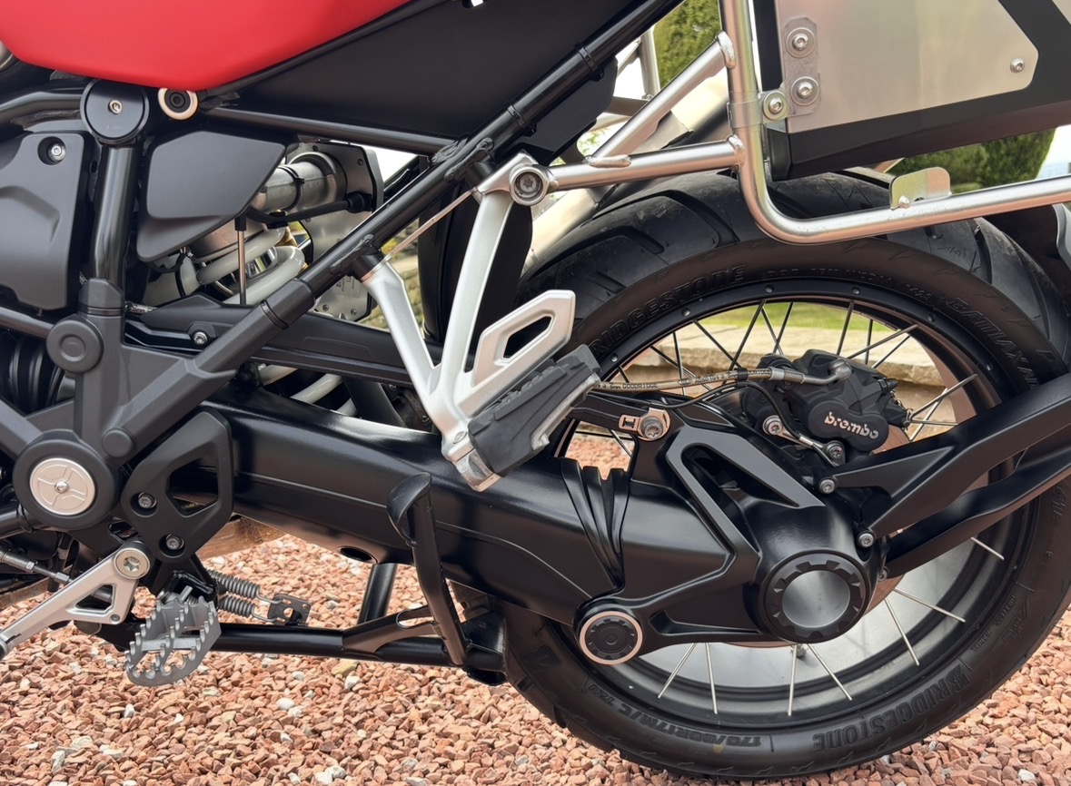 17 - 67 BMW R1200GS TE ADVENTURE - HIGH SPEC - FBMWSH - STUNNING CONDITION - Image 53