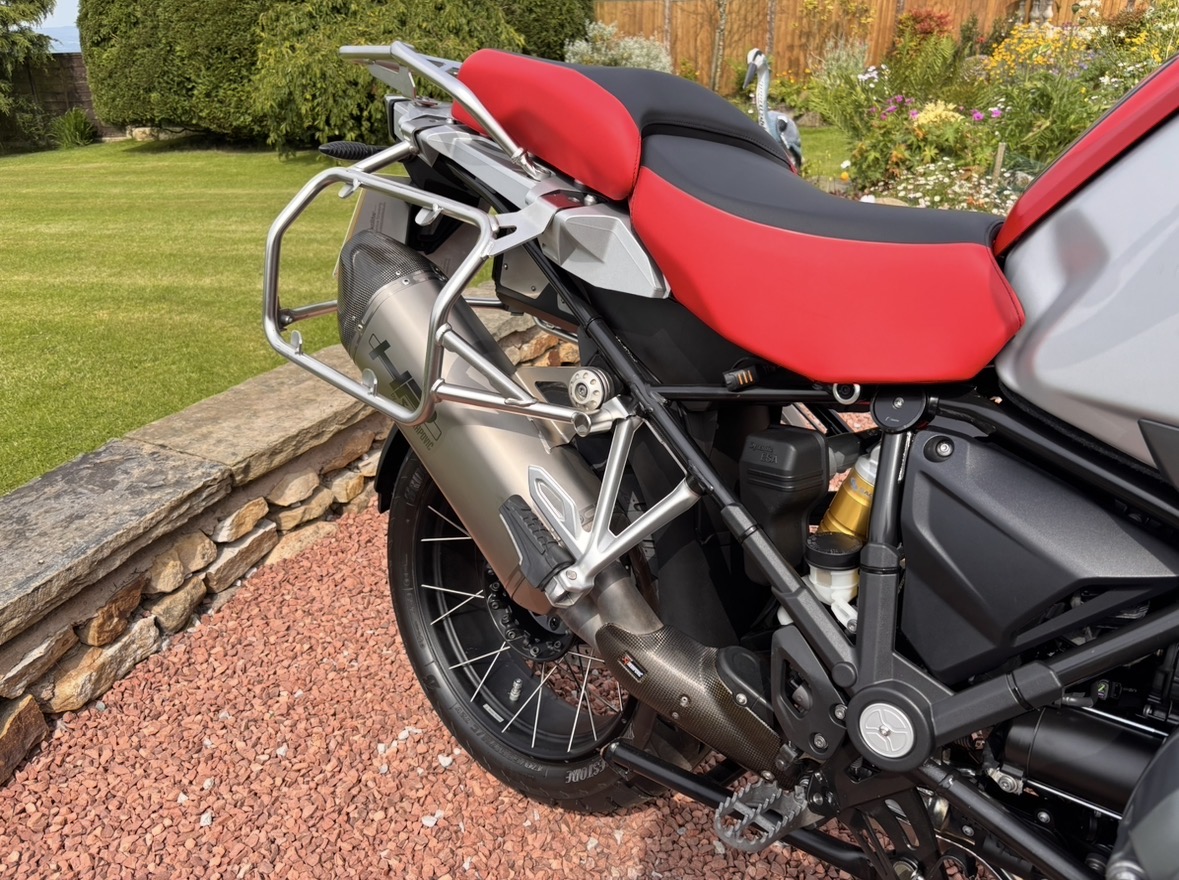 17 - 67 BMW R1200GS TE ADVENTURE - HIGH SPEC - FBMWSH - STUNNING CONDITION - Image 20