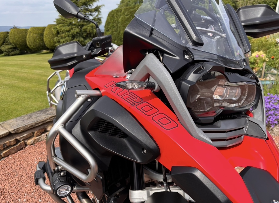 17 - 67 BMW R1200GS TE ADVENTURE - HIGH SPEC - FBMWSH - STUNNING CONDITION - Image 52