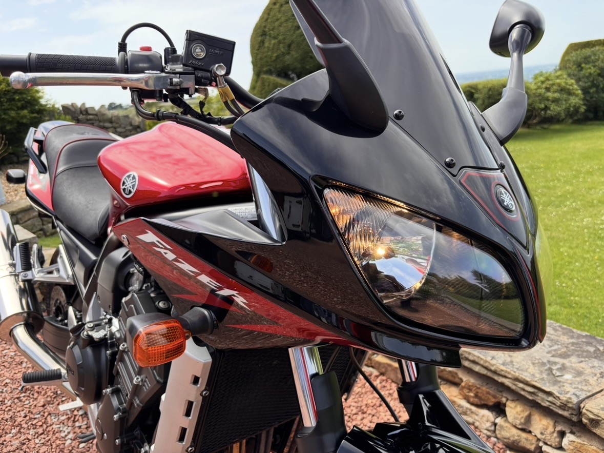 05 - 05 YAMAHA FZS1000 - FAZER 1000 - LOW MILES - STUNNING BIKE - Image 23