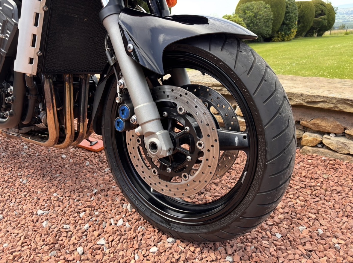 05 - 05 YAMAHA FZS1000 - FAZER 1000 - LOW MILES - STUNNING BIKE - Image 25
