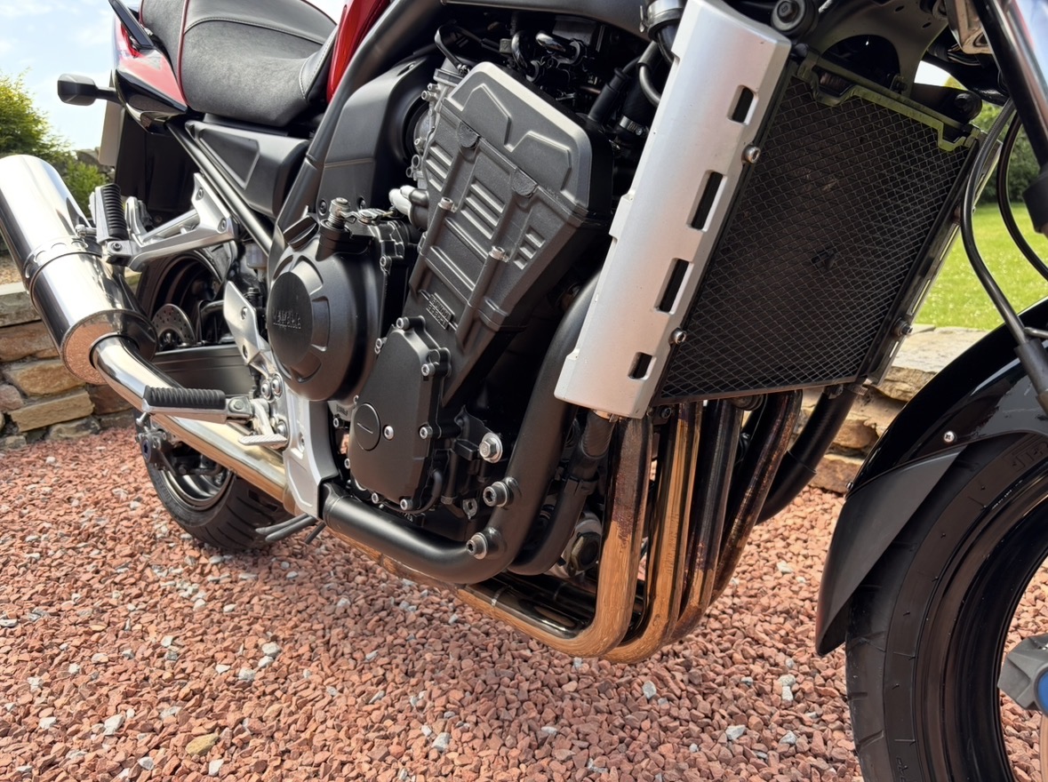05 - 05 YAMAHA FZS1000 - FAZER 1000 - LOW MILES - STUNNING BIKE - Image 24
