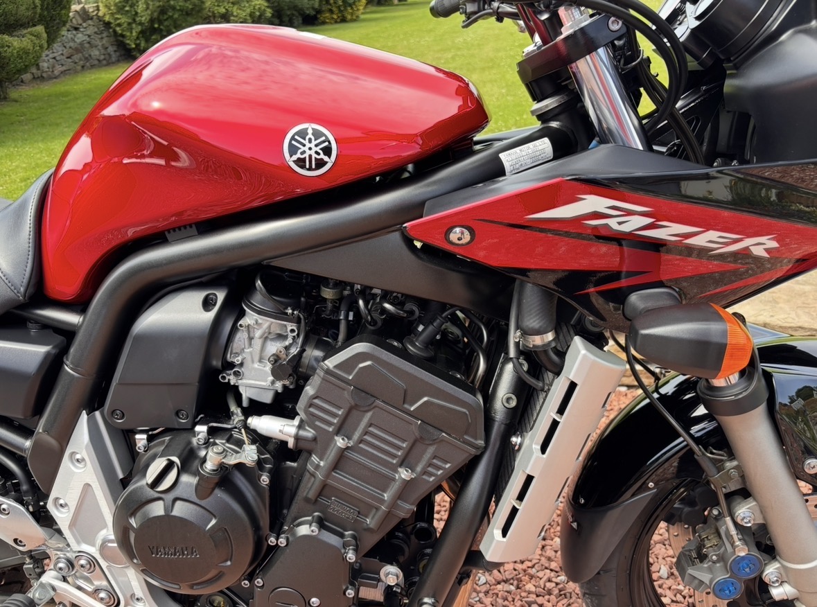 05 - 05 YAMAHA FZS1000 - FAZER 1000 - LOW MILES - STUNNING BIKE - Image 22