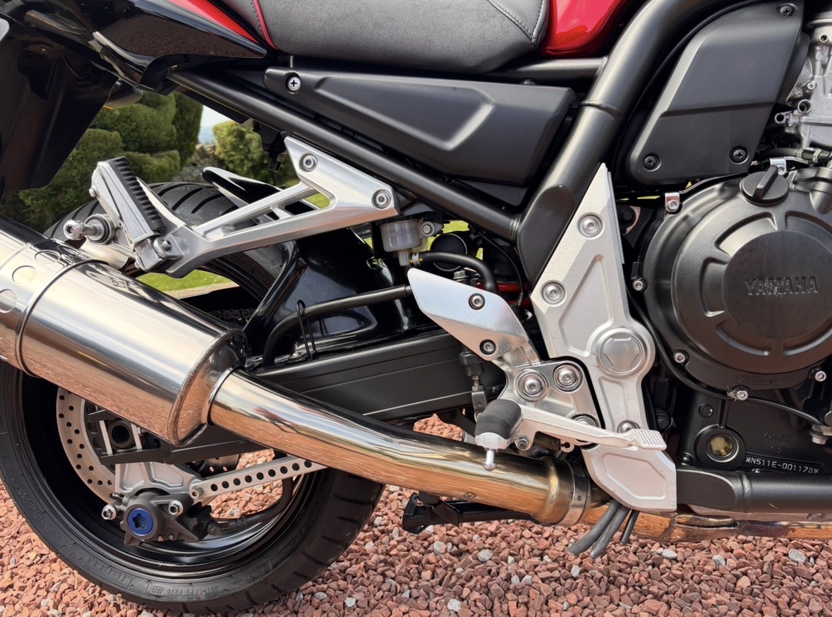 05 - 05 YAMAHA FZS1000 - FAZER 1000 - LOW MILES - STUNNING BIKE - Image 20