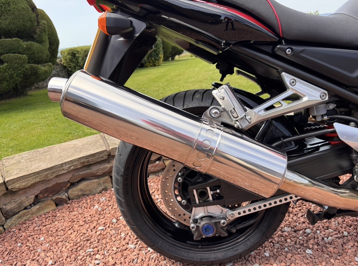 05 - 05 YAMAHA FZS1000 - FAZER 1000 - LOW MILES - STUNNING BIKE - Image 19