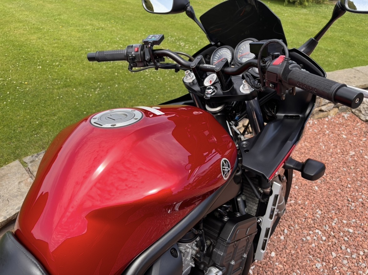 05 - 05 YAMAHA FZS1000 - FAZER 1000 - LOW MILES - STUNNING BIKE - Image 16