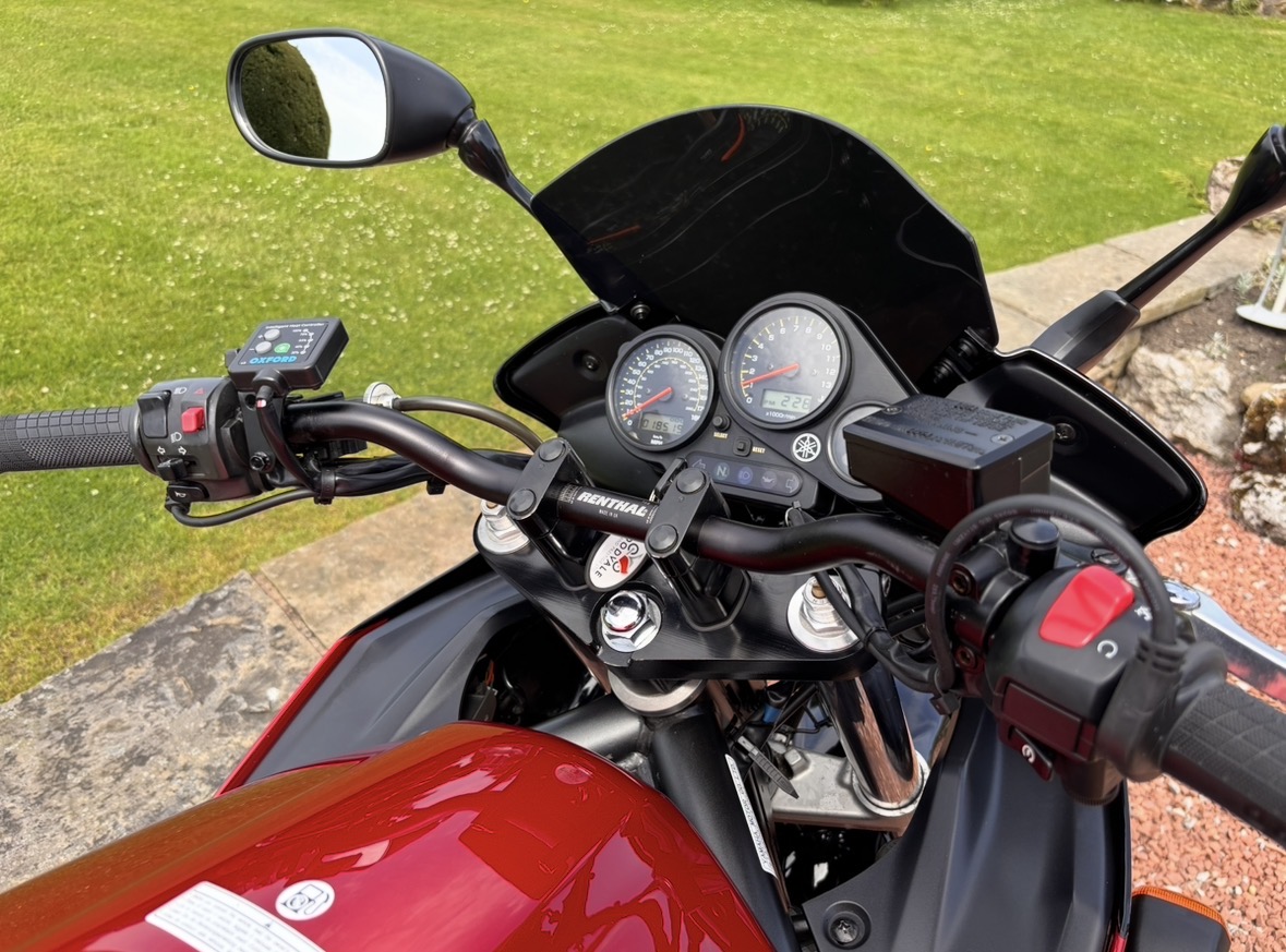05 - 05 YAMAHA FZS1000 - FAZER 1000 - LOW MILES - STUNNING BIKE - Image 14