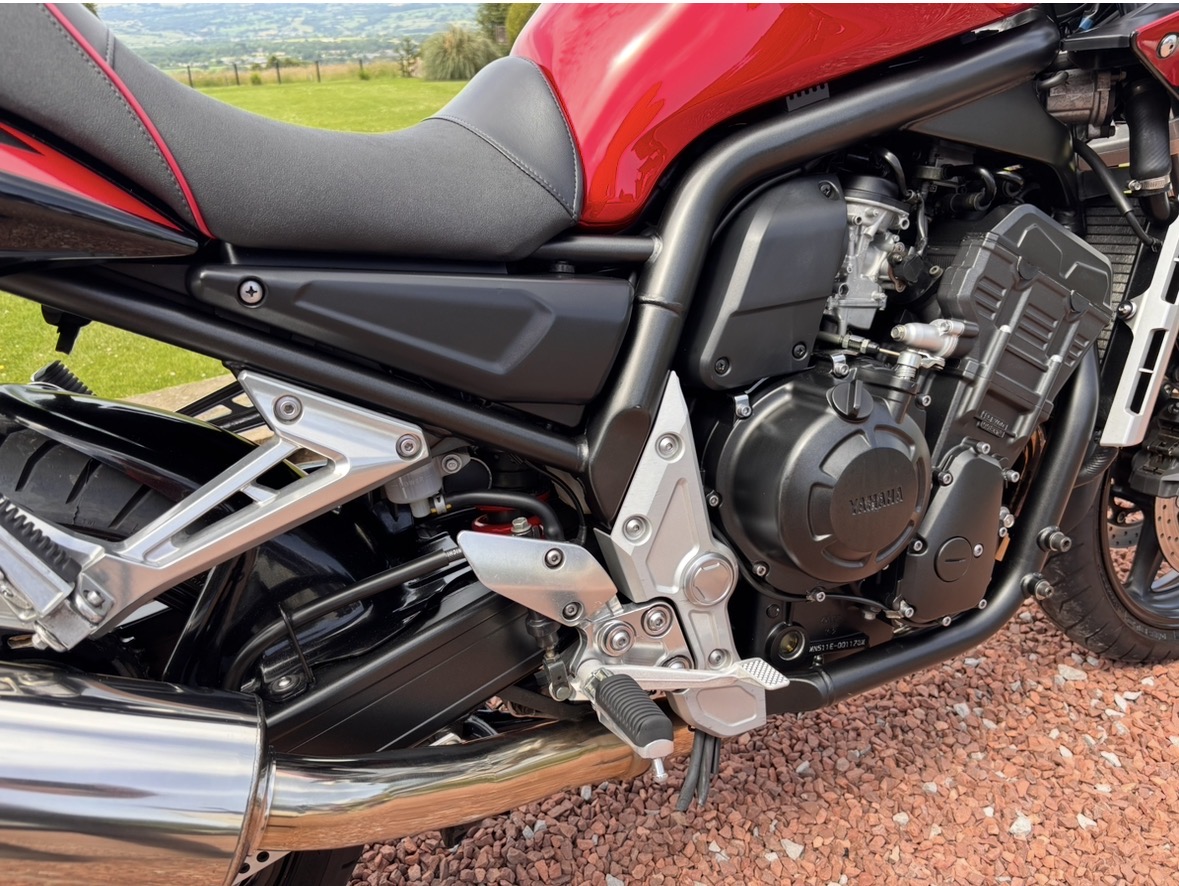 05 - 05 YAMAHA FZS1000 - FAZER 1000 - LOW MILES - STUNNING BIKE - Image 15