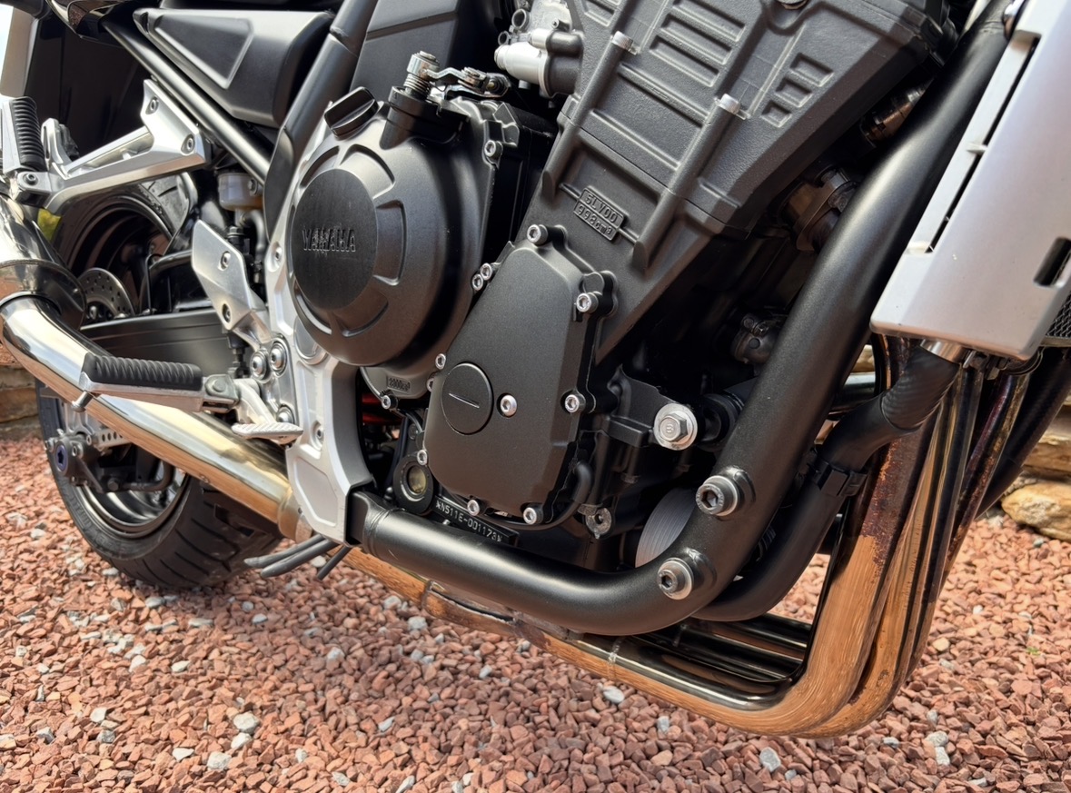 05 - 05 YAMAHA FZS1000 - FAZER 1000 - LOW MILES - STUNNING BIKE - Image 13