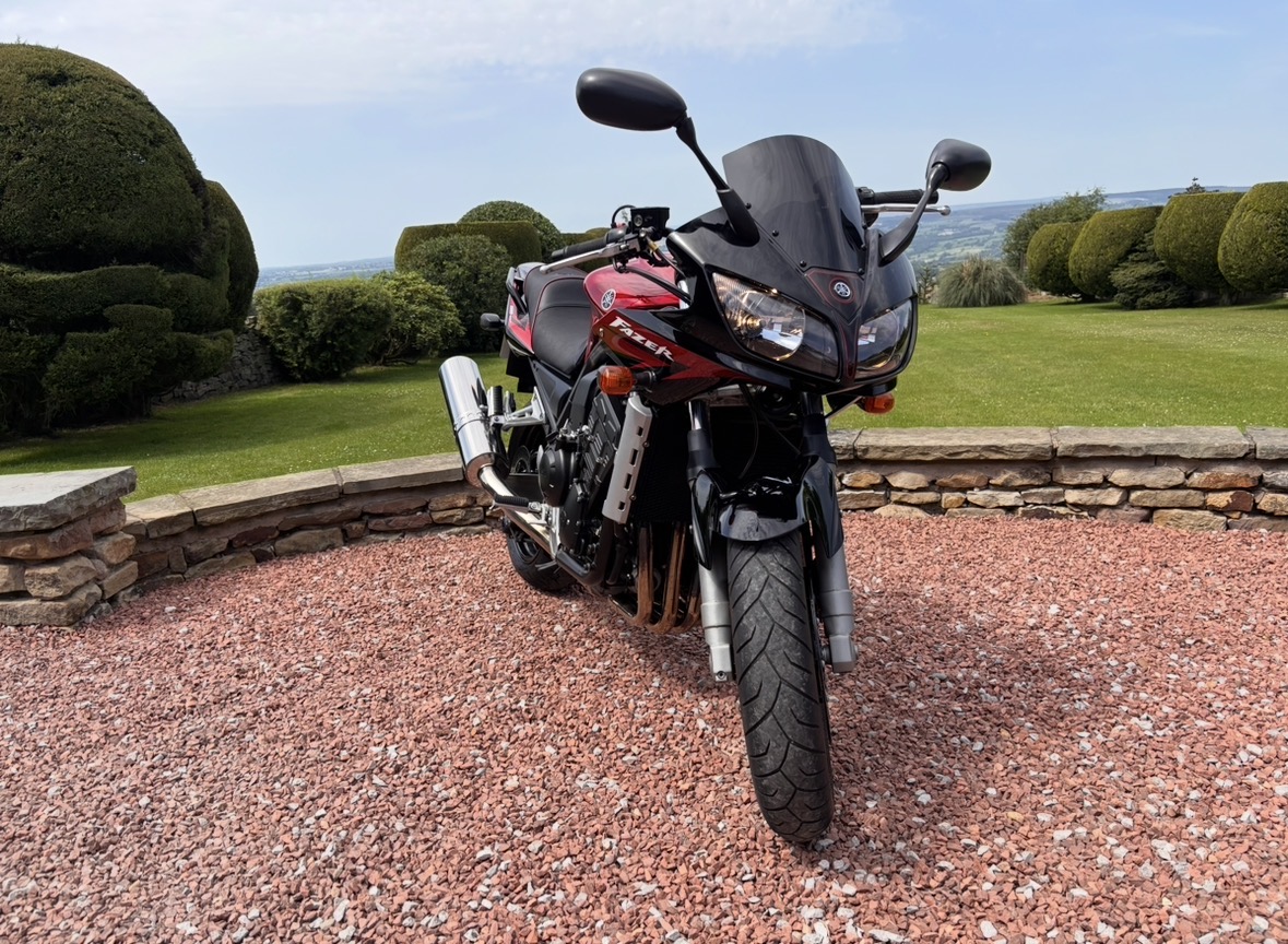 05 - 05 YAMAHA FZS1000 - FAZER 1000 - LOW MILES - STUNNING BIKE - Image 7