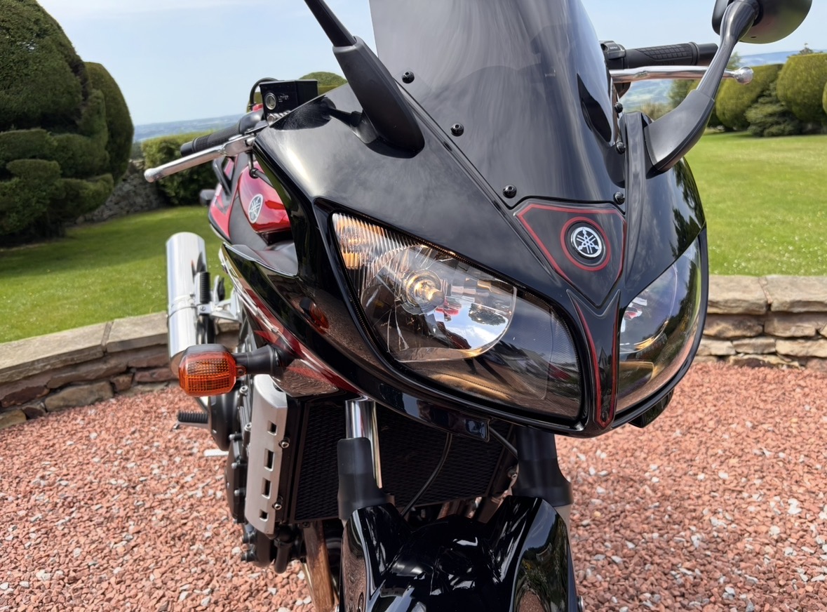 05 - 05 YAMAHA FZS1000 - FAZER 1000 - LOW MILES - STUNNING BIKE - Image 12
