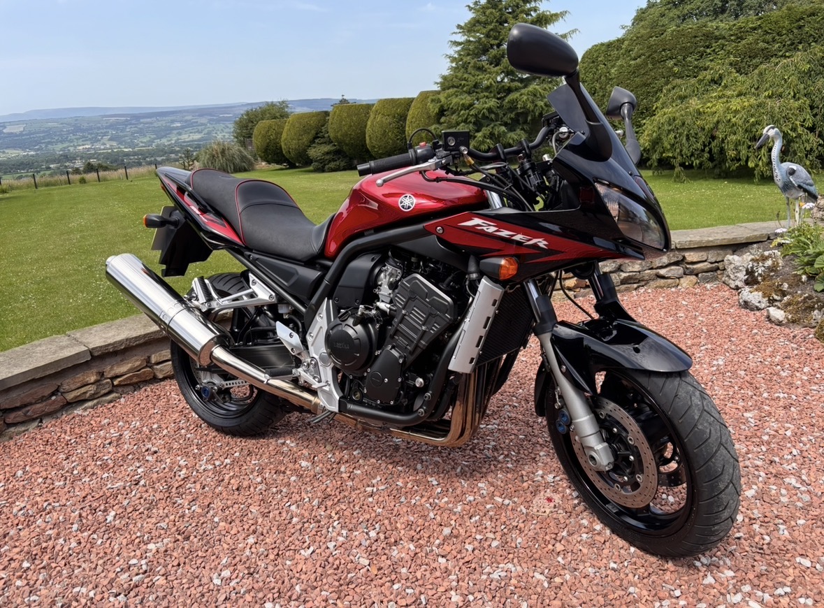 05 - 05 YAMAHA FZS1000 - FAZER 1000 - LOW MILES - STUNNING BIKE - Image 6