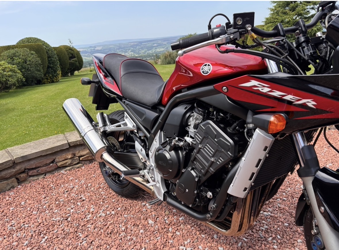 05 - 05 YAMAHA FZS1000 - FAZER 1000 - LOW MILES - STUNNING BIKE - Image 8