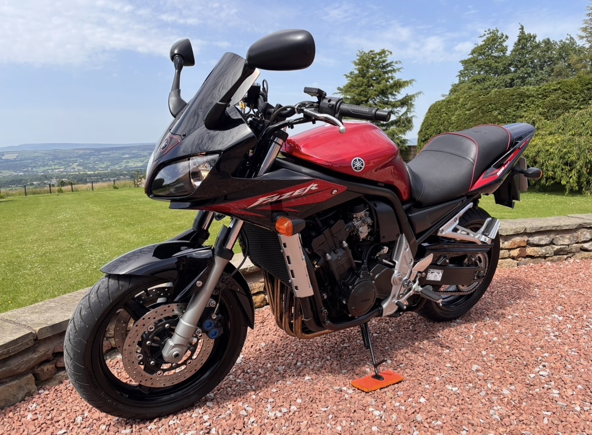 05 - 05 YAMAHA FZS1000 - FAZER 1000 - LOW MILES - STUNNING BIKE - Image 26