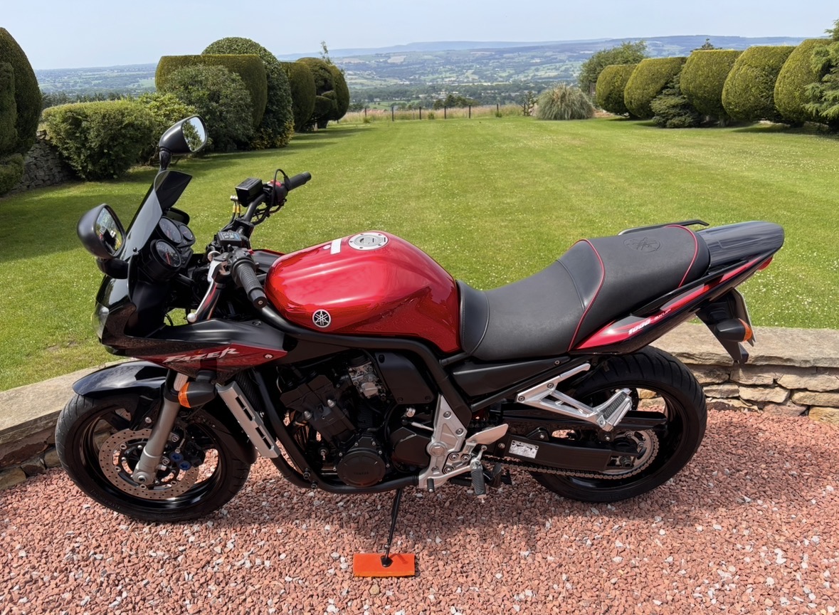 05 - 05 YAMAHA FZS1000 - FAZER 1000 - LOW MILES - STUNNING BIKE - Image 27