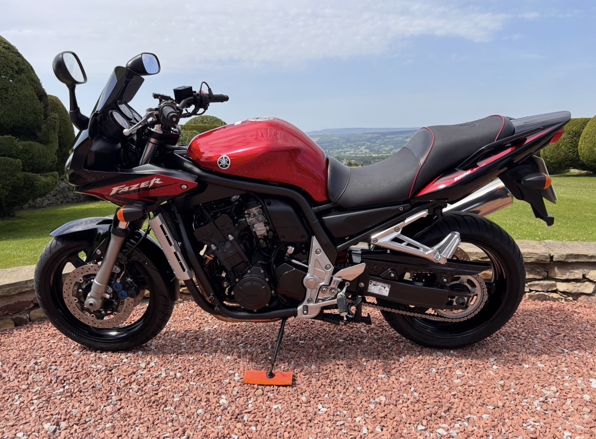 05 - 05 YAMAHA FZS1000 - FAZER 1000 - LOW MILES - STUNNING BIKE - Image 28