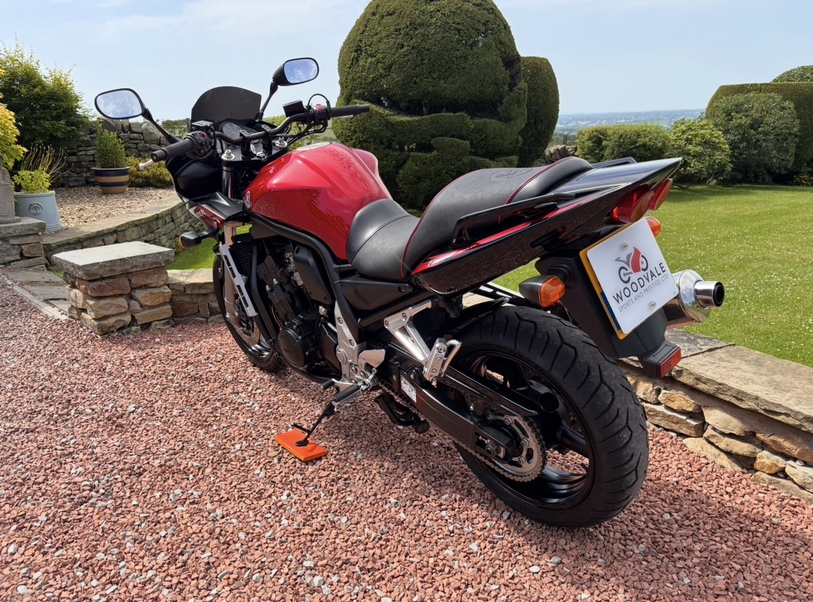 05 - 05 YAMAHA FZS1000 - FAZER 1000 - LOW MILES - STUNNING BIKE - Image 29