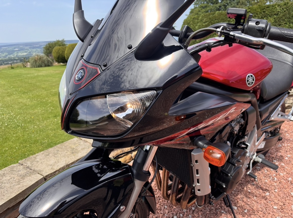 05 - 05 YAMAHA FZS1000 - FAZER 1000 - LOW MILES - STUNNING BIKE - Image 41
