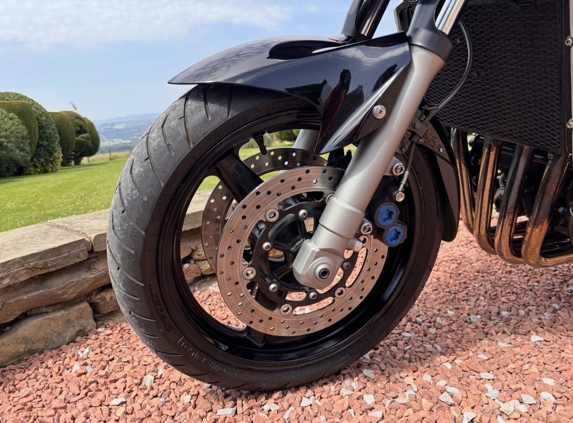 05 - 05 YAMAHA FZS1000 - FAZER 1000 - LOW MILES - STUNNING BIKE - Image 44